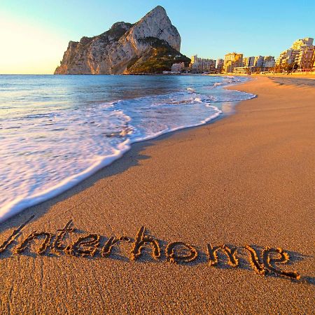 Apartment Voramar-8 By Interhome Calpe Luaran gambar