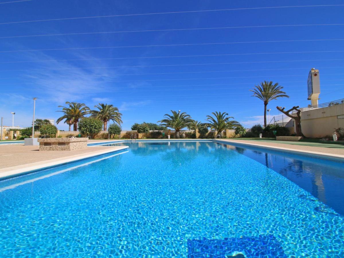 Apartment Voramar-8 By Interhome Calpe Luaran gambar