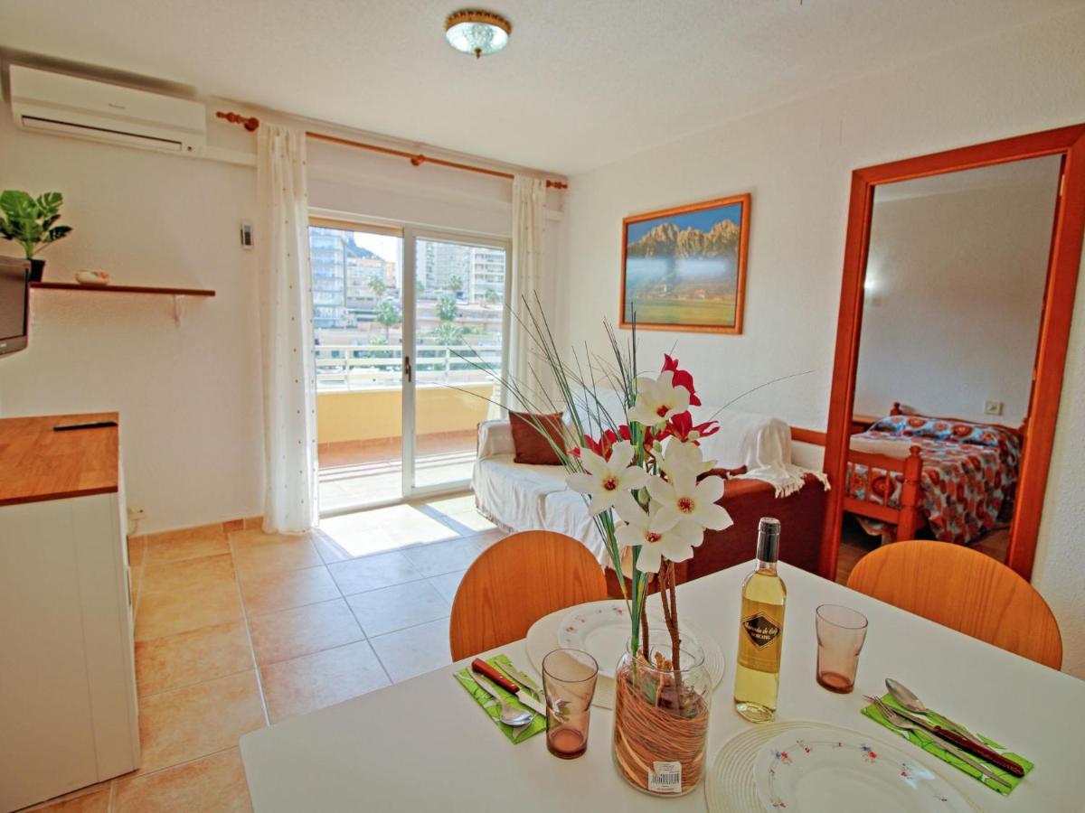Apartment Voramar-8 By Interhome Calpe Luaran gambar